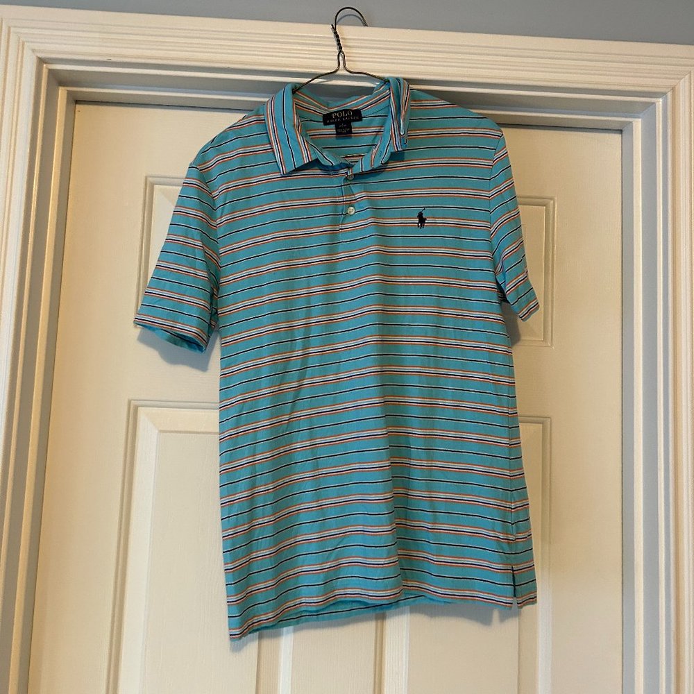 Boys Ralph Lauren Polo